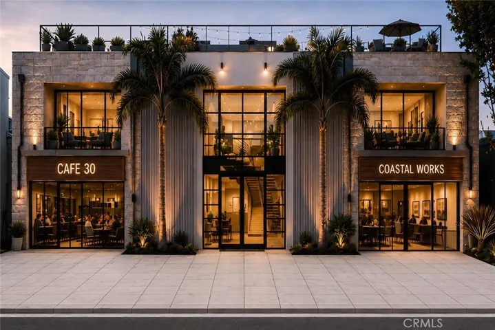 AI generated conceptual rendering used for illustrative purposes only