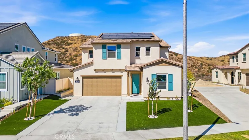 29566 Camino Azar, Valencia, California 91354