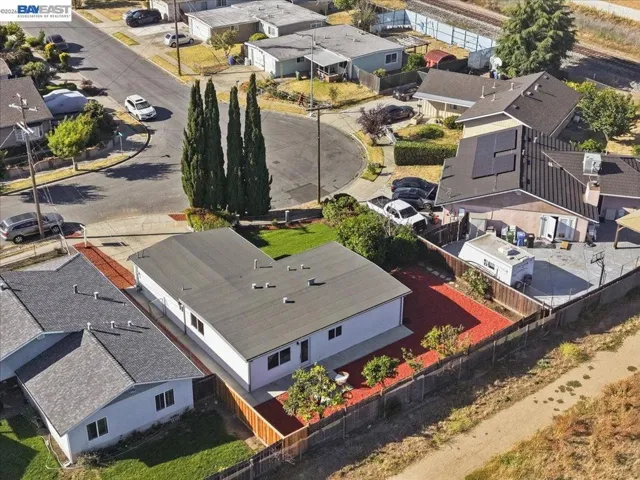 3536 Monmouth Pl, Fremont, California 94538