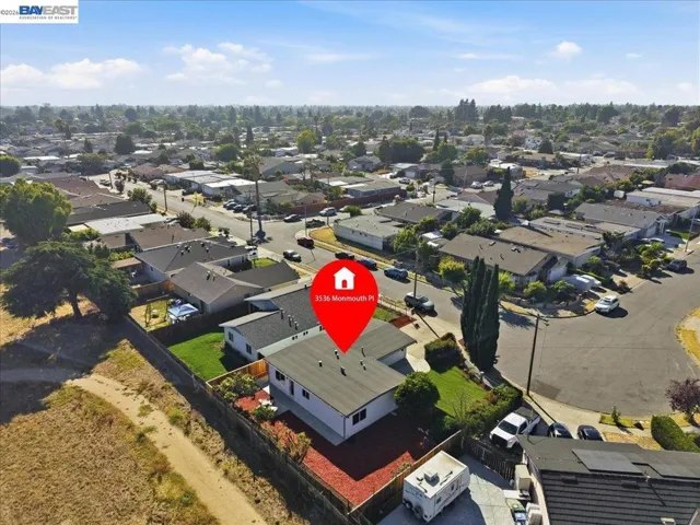 3536 Monmouth Pl, Fremont, California 94538