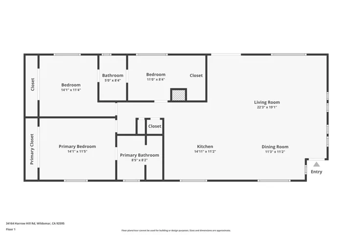 34164 Harrow Hill Road, Wildomar, California 92595