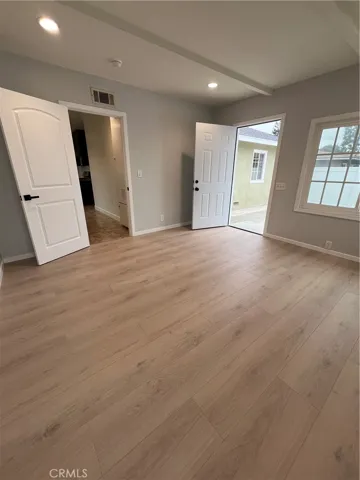 Main house living room, photo taken year 2025