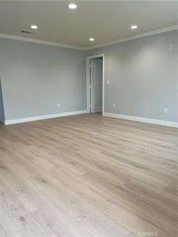 ADU living room, photo taken year 2025