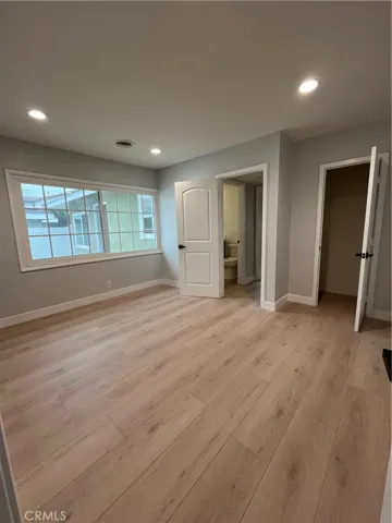 Main house bedroom, photo taken year 2025