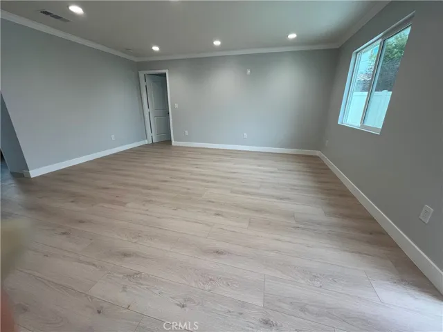 ADU living room, photo taken year 2025