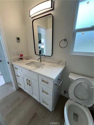JADU bathroom, photo taken year 2025