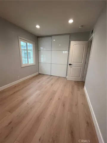 Main house bedroom, photo taken year 2025