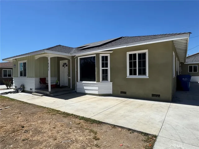 1531 E Larkwood, West Covina, California 91791