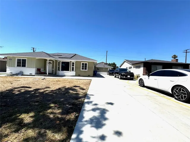 1531 E Larkwood, West Covina, California 91791
