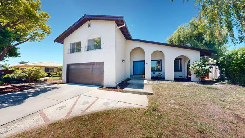 637 Cabrillo Avenue, Santa Cruz, California 95065