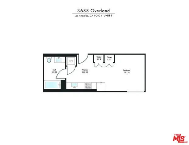 3688 Overland Avenue 341, Los Angeles, California 90034