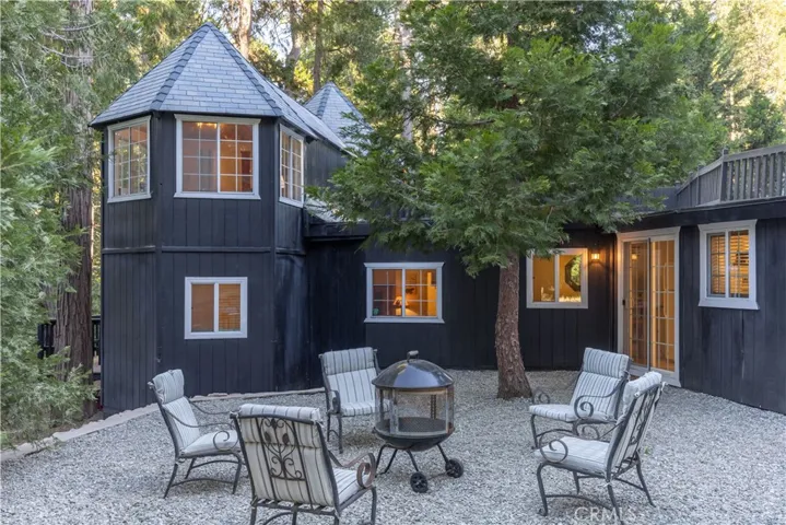 308 Cedarbrook Drive, Twin Peaks, California 92391