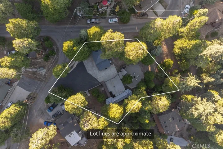 308 Cedarbrook Drive, Twin Peaks, California 92391