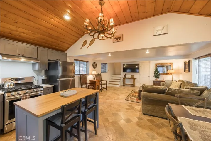 308 Cedarbrook Drive, Twin Peaks, California 92391