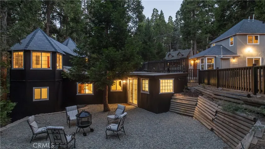 308 Cedarbrook Drive, Twin Peaks, California 92391