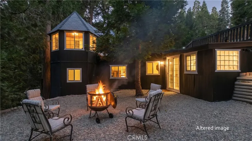 308 Cedarbrook Drive, Twin Peaks, California 92391
