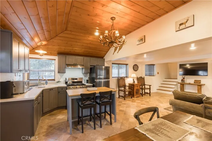 308 Cedarbrook Drive, Twin Peaks, California 92391