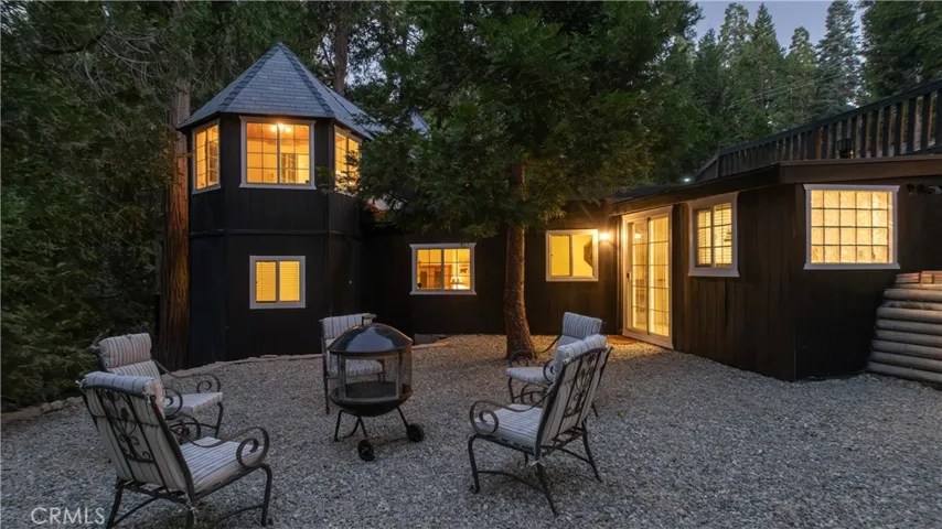 308 Cedarbrook Drive, Twin Peaks, California 92391