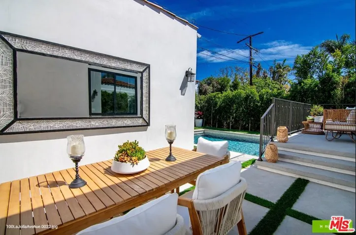 100 S La Jolla Avenue, Los Angeles, California 90048