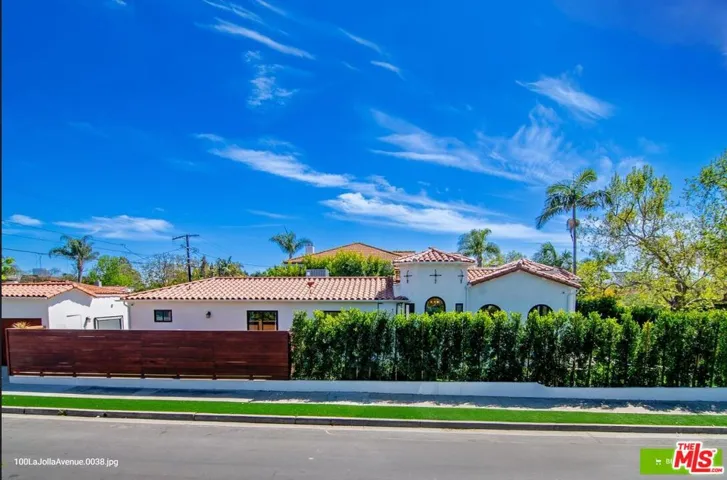 100 S La Jolla Avenue, Los Angeles, California 90048
