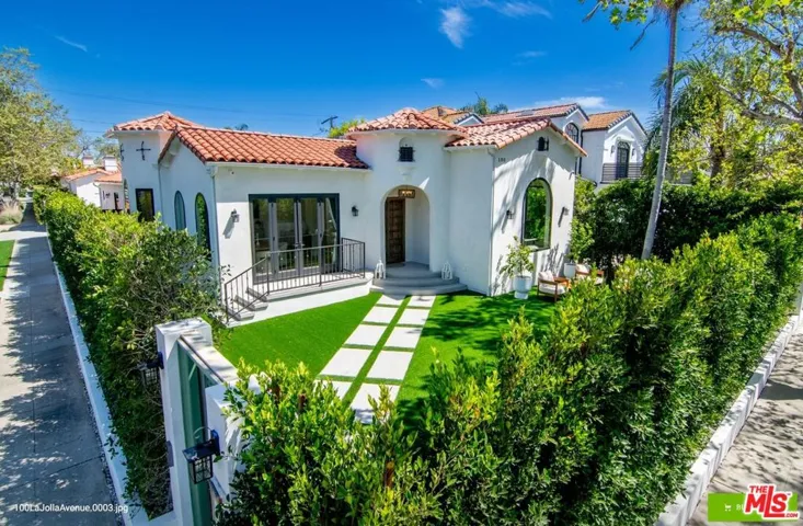 100 S La Jolla Avenue, Los Angeles, California 90048
