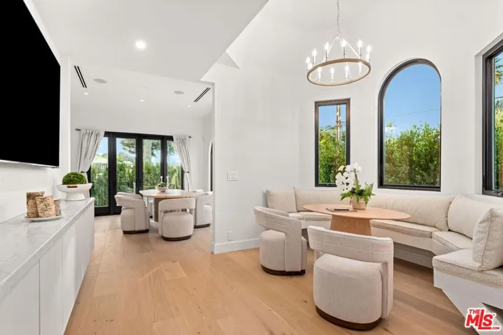 100 S La Jolla Avenue, Los Angeles, California 90048