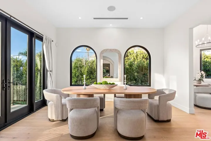 100 S La Jolla Avenue, Los Angeles, California 90048