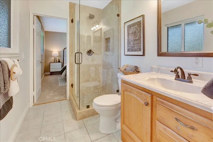Primary Bath