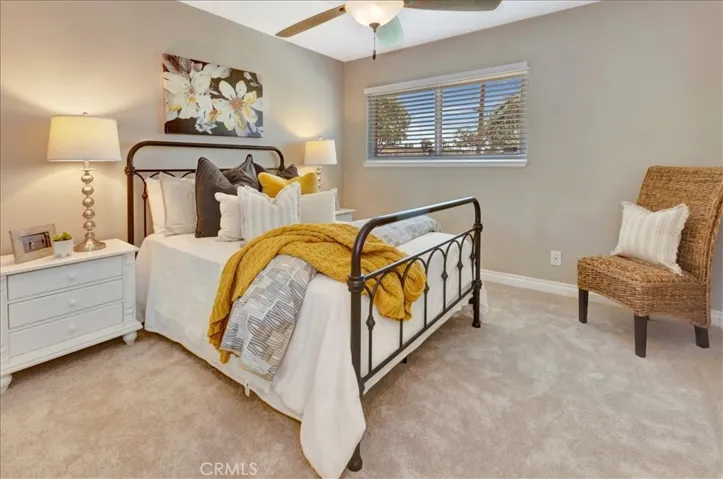 3rd Bedroom
