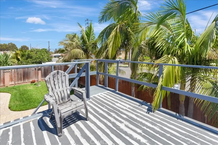 Deck Retreat