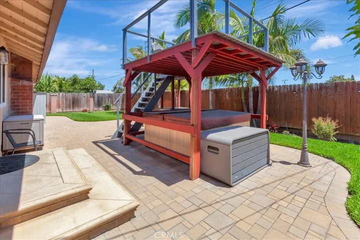 Patio/Spa/Deck