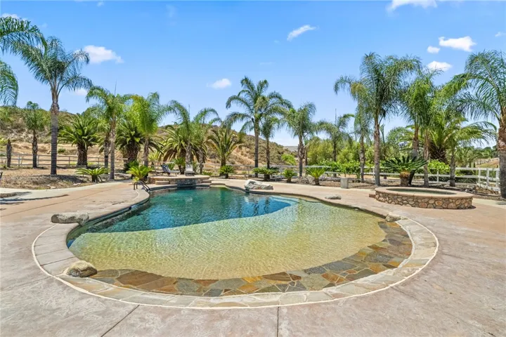 Saltwater Pool