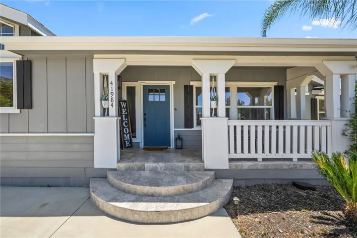 Main Home Front Door