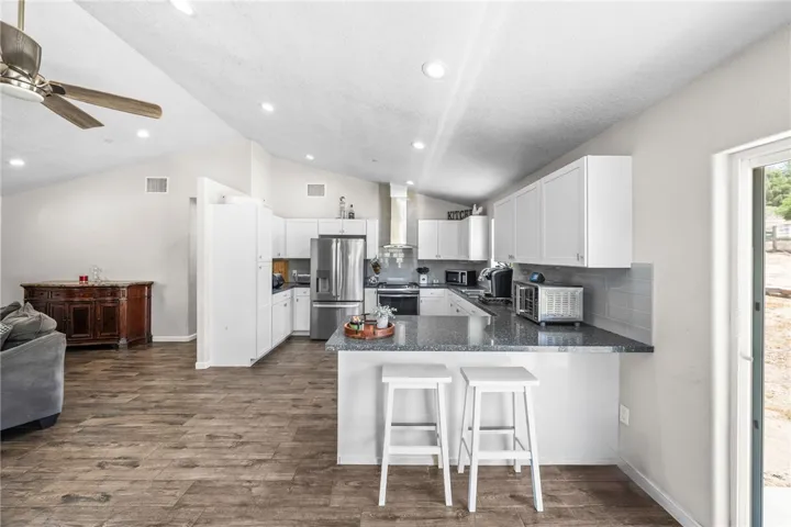 Guest House Kitchen