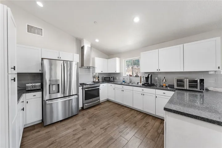 Guest House Kitchen