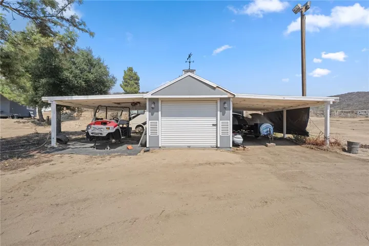 Additional Garage