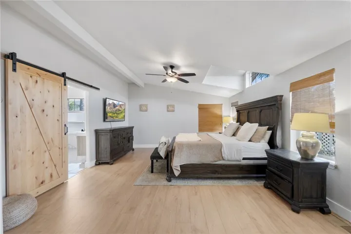 Primary Suite