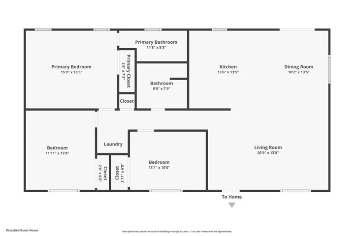 Guest Home