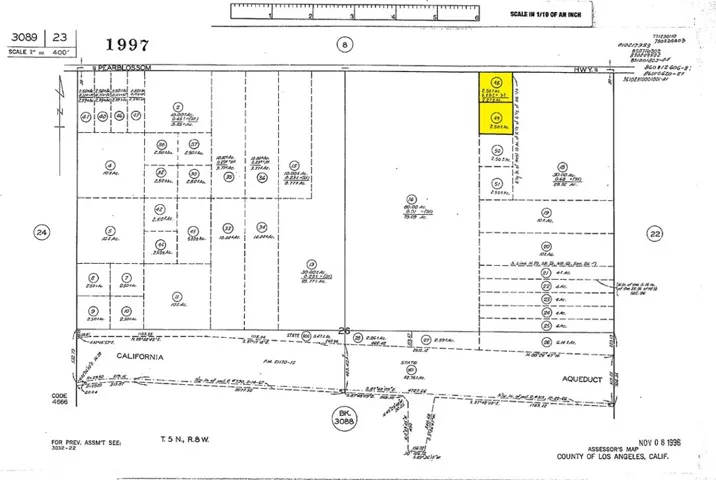 0 Pearblossom Highway, Palmdale, California 93544