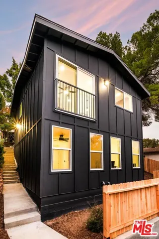2760 Fyler Place, Los Angeles, California 90065