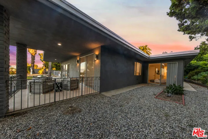 16375 Sloan Drive, Los Angeles, California 90049