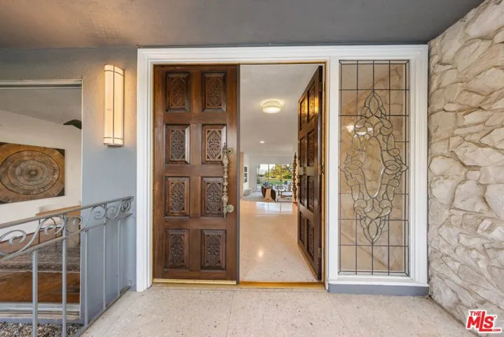 16375 Sloan Drive, Los Angeles, California 90049