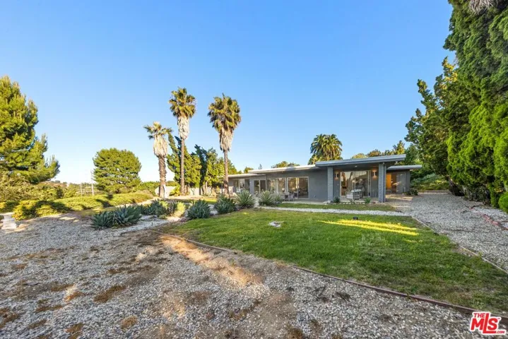 16375 Sloan Drive, Los Angeles, California 90049