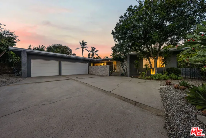 16375 Sloan Drive, Los Angeles, California 90049
