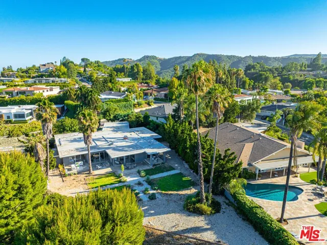 16375 Sloan Drive, Los Angeles, California 90049