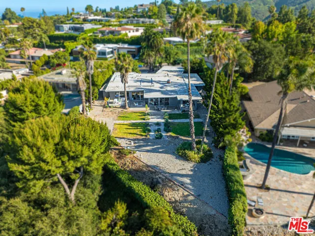 16375 Sloan Drive, Los Angeles, California 90049