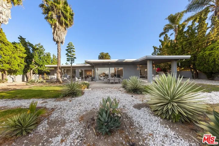 16375 Sloan Drive, Los Angeles, California 90049