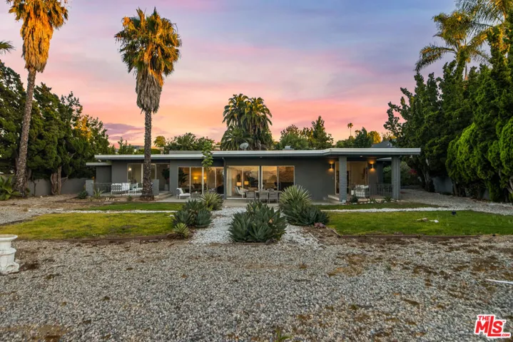 16375 Sloan Drive, Los Angeles, California 90049