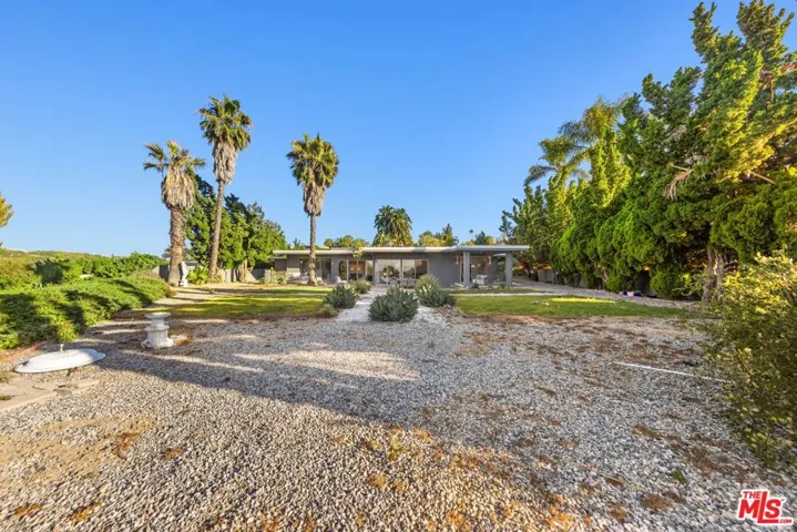16375 Sloan Drive, Los Angeles, California 90049