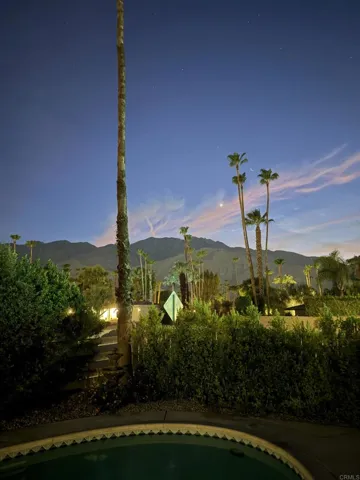 1111 S San Joaquin, Palm Springs, California 92264